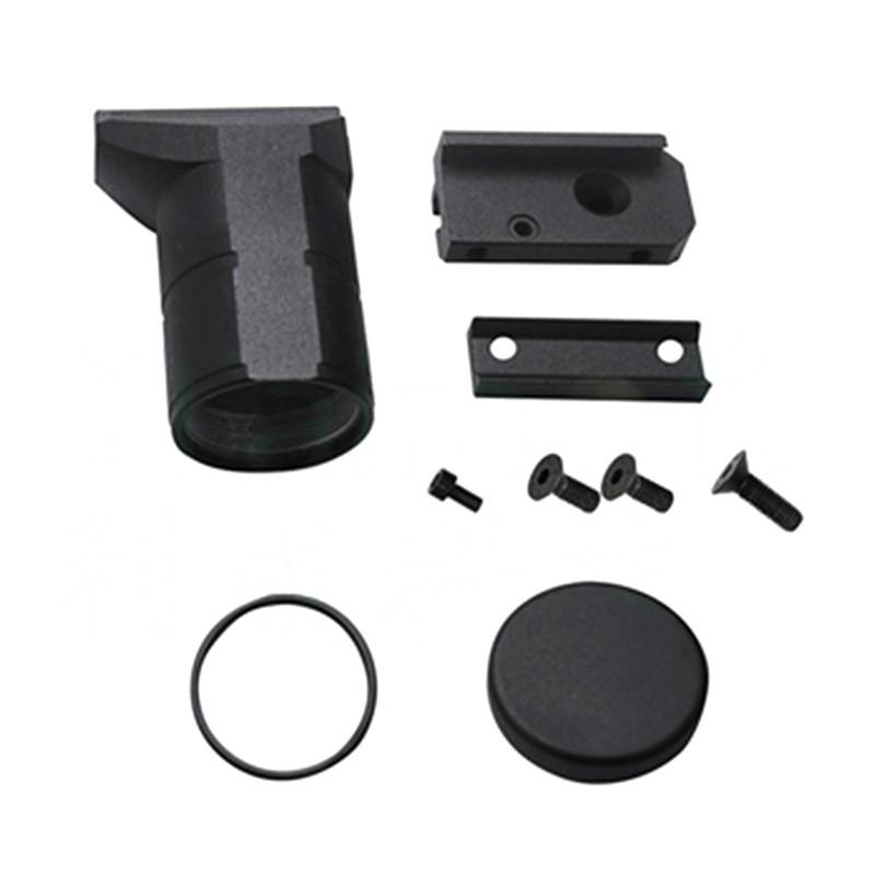 LCT zenit ゼニート RK-0 RK0タイプ フォアグリップ BK ブラック 電動