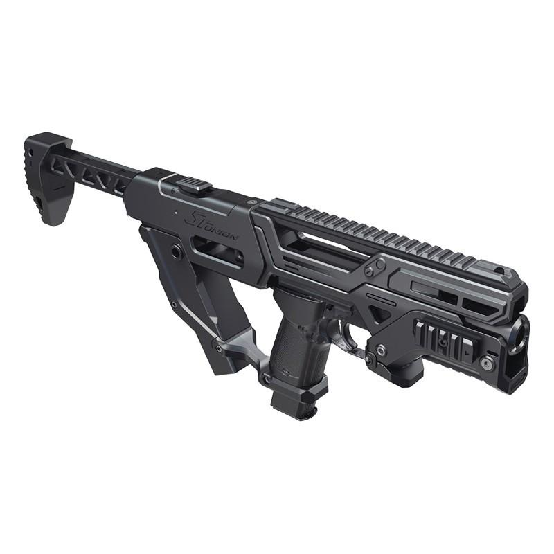 SRU M93R PDWコンバージョンキット BK (東京マルイ AEP/KSC GBB対応