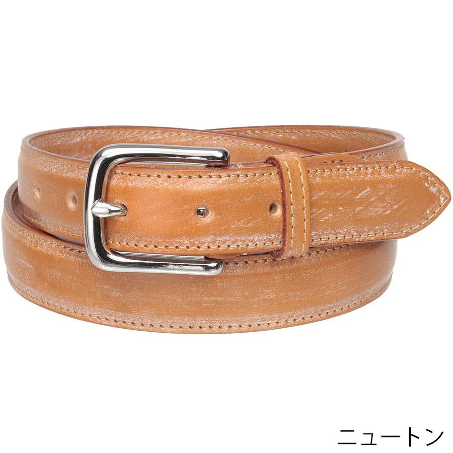 Whitehouse Cox ボストン キャンパス×ブライドルレザー ベージュ