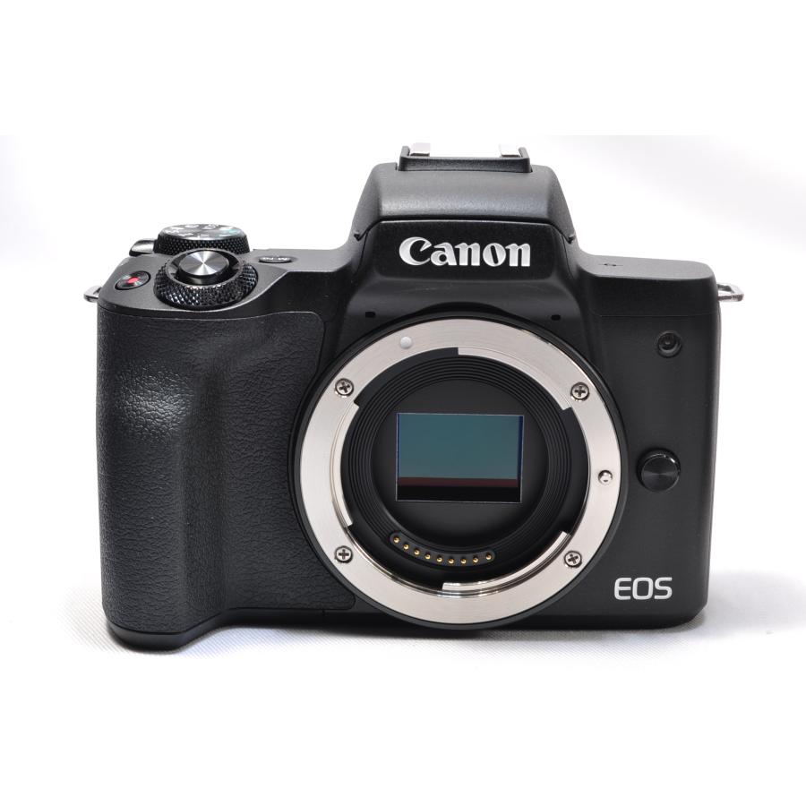 藤*尾様 Canon EOS Kiss M2 レンズセット(ブラック) CANON EOS Kiss M2