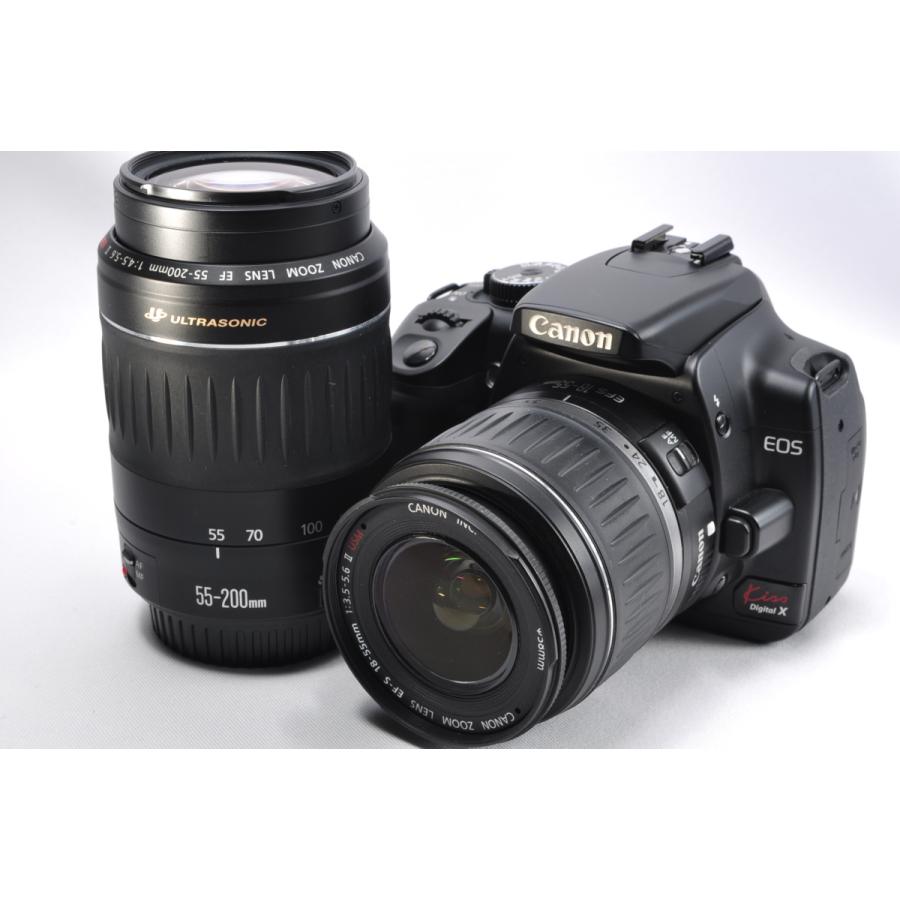 EOS kiss digital x 一眼デジタルカメラ フィルムカメラ CANON AE-1