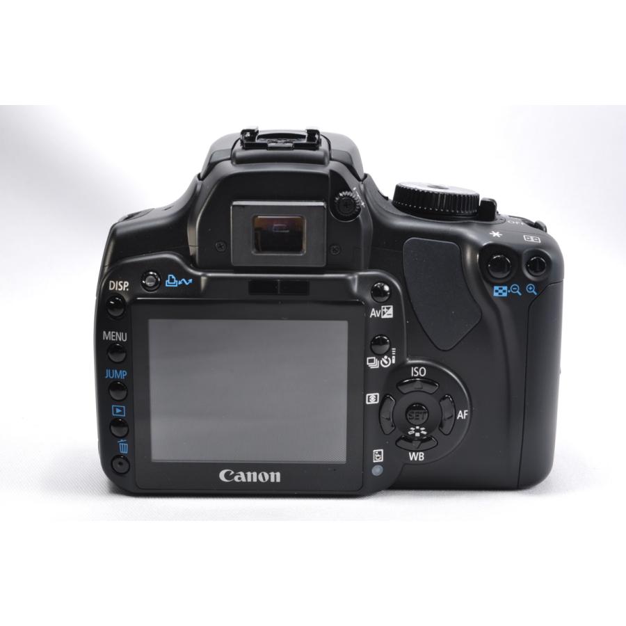キヤノン（Canon） Canon EOS Kiss Digital X 標準＆望遠ダブルズーム