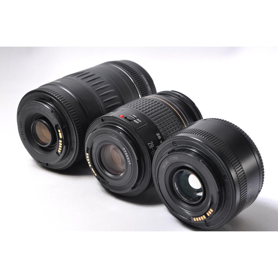 canon kiss x10標準レンズセット/Canon EF 28-80mm canon kiss x9標準