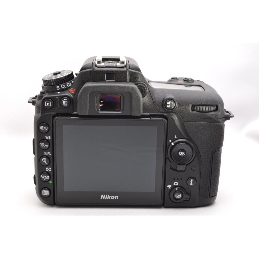 ニコン（Nikon） D7500 単焦点＆標準＆超望遠トリプルレンズセット 美