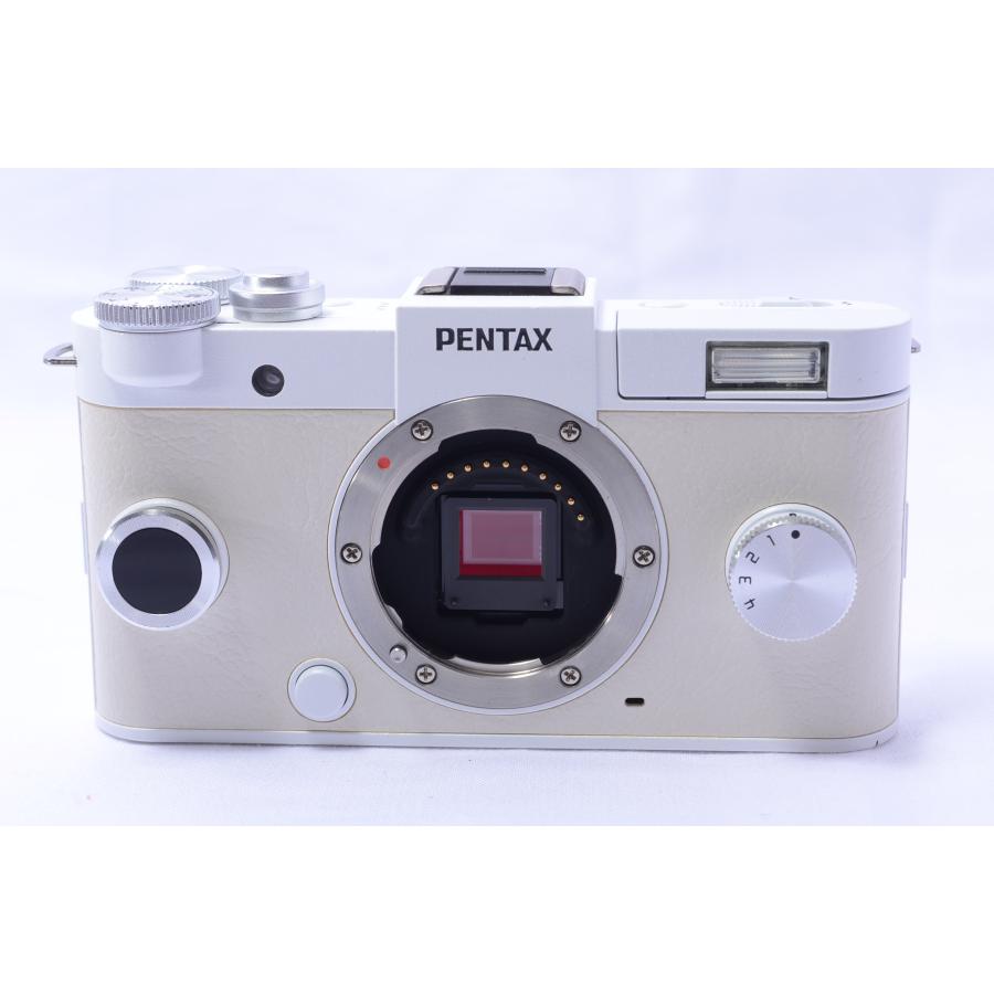 Qシリーズ ペンタックス PENTAX ミラーレス一眼 Q-S1 レンズキット