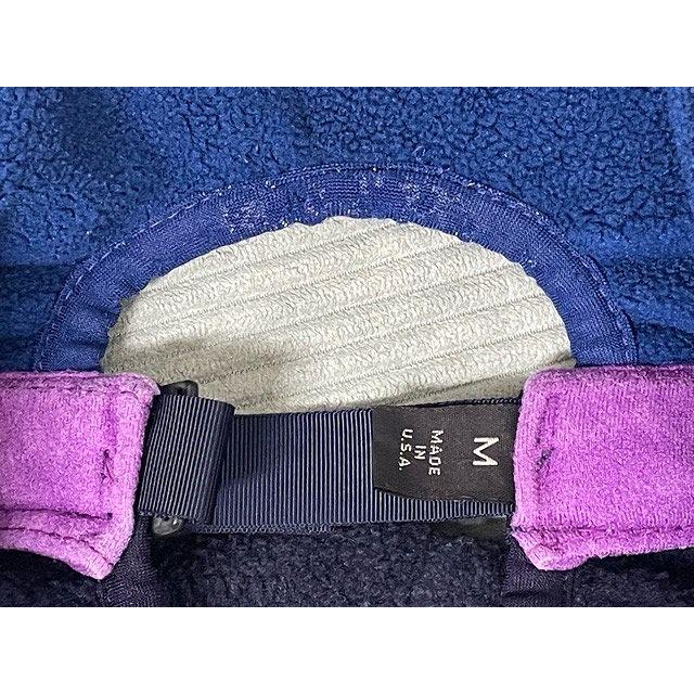 patagonia（パタゴニア） 90's 米国製 Made in USA シンチラ