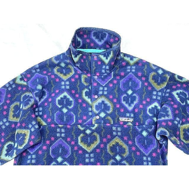 patagonia（パタゴニア） 90's 1994 アメリカ製 スナップT Snap-T