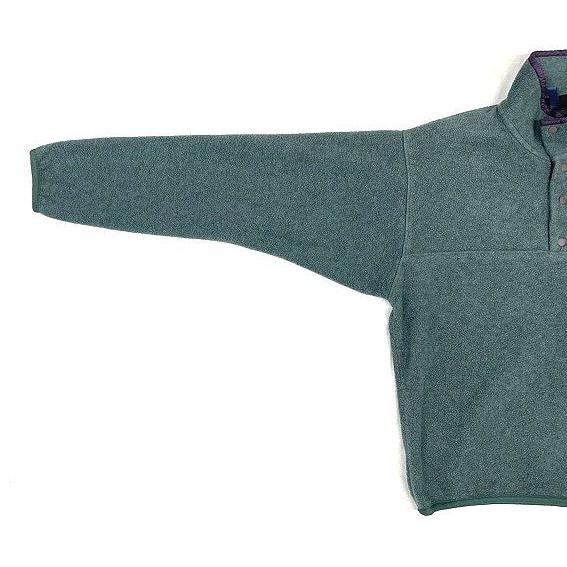 patagonia（パタゴニア） 90's 1996 ジャマイカ製 シンチラ スナップT