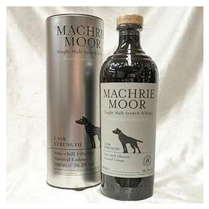 アラン モルト マクリー ムーア カスクストレングス 箱付き 並行品