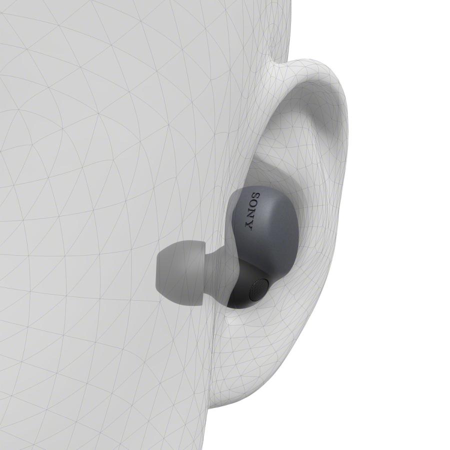 SONY ワイヤレスイヤホン グレー SONYワイヤレスイヤホン ウォークマン