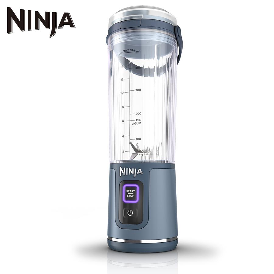 Shark Ninja(シャーク ニンジャ) コードレスミキサー Ninja Blast