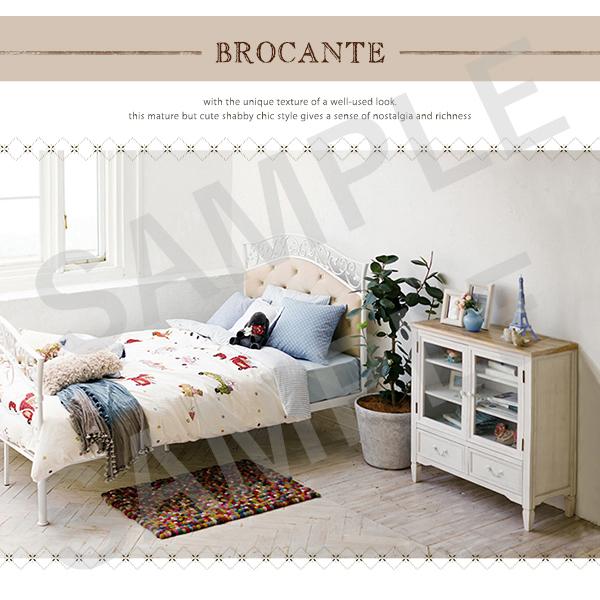 シャビー調ステンドグラス カントリー シャビー系好き シャビーシック