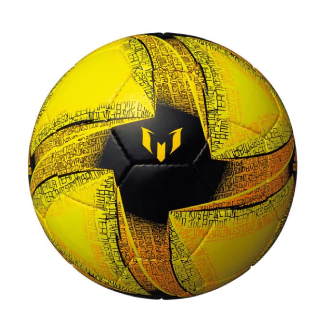 adidas（アディダス） サッカーボール 4号 検定球 メッシ リーグ