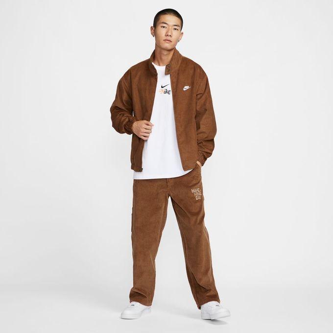 NIKE（ナイキ） ジャケット メンズ クラブ ハリントン コーデュロイ