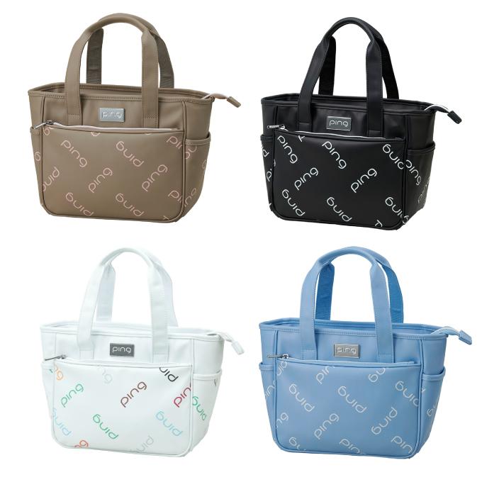 PING（ピン） カートバッグ レディース GB-L2509 モノグラムラウンド