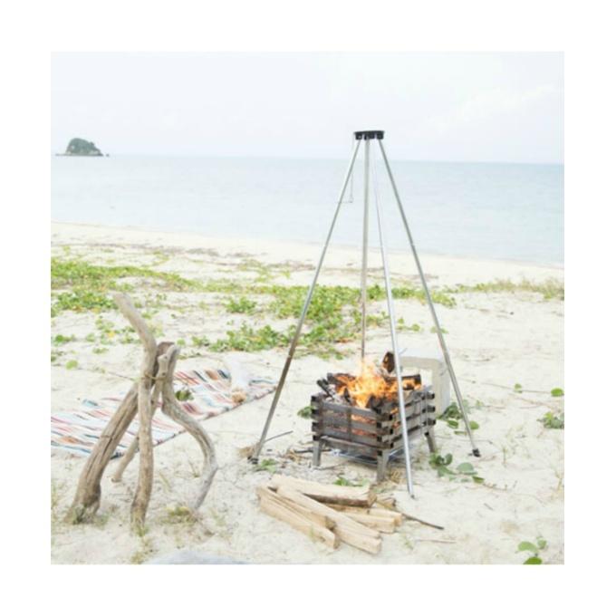 Coleman（コールマン） 焚き火台セット ファイアーディスク+ファイアー