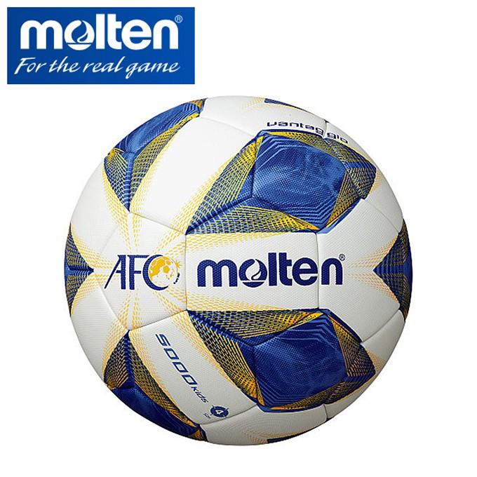 モルテン molten サッカーボール 4号 検定球 ジュニア AFC キッズ