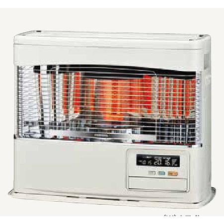CORONA（コロナ） 在庫有り FF-6824PR FF式石油ストーブ 木造18畳