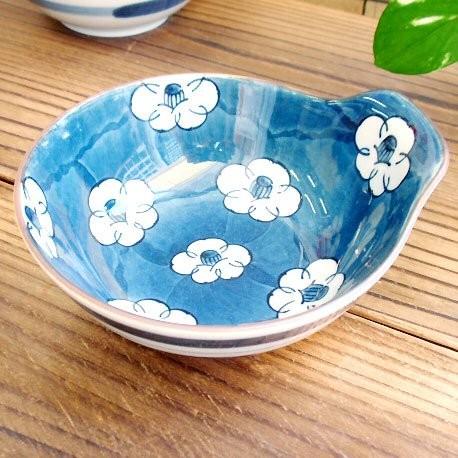 苺大福 骨董 蓋茶碗 青地4つ 朱地2つ 合計6つ emastore7777_2023-0517