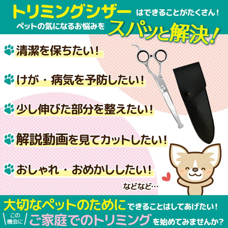 Latuna（ラチュナ） ＼プロトリマー監修／ トリミングシザー カーブ