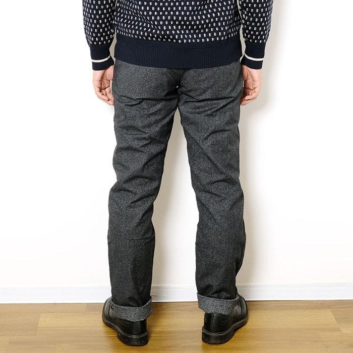 BURGUS PLUS BURGUS PLUS（バーガスプラス） Lot.401Z ジップフライ