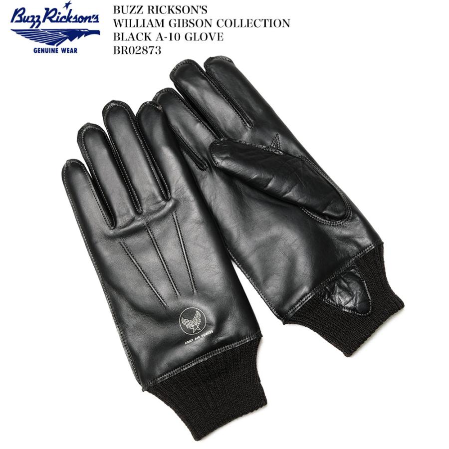 BUZZ RICKSON'S バズリクソンズ BR02873 WILLIAM GIBSON COLLECTION