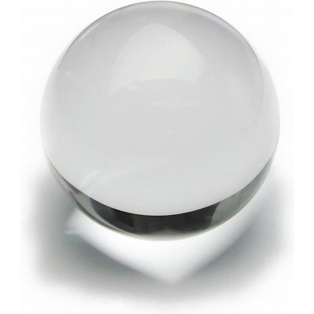 天然石 パワーストーン 64721 今月の半額 わけあり 水晶球 水晶玉 30mm