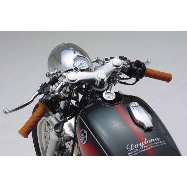 デイトナ ビンテージトップブリッジ sr400 トップブリッジ デイトナ