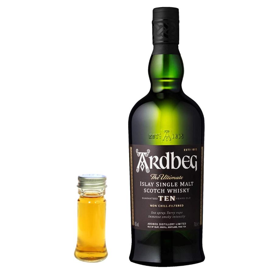 スモーキーな スコッチウイスキー 各30ml 5種 おすすめ 飲み比べセット