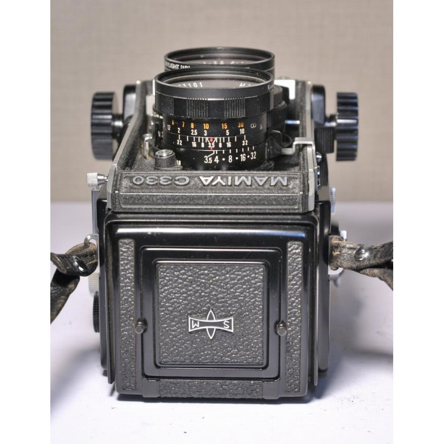 Mamiya C330 Professional F +55/80/105レンズ マミヤ MAMIYA C330、＋
