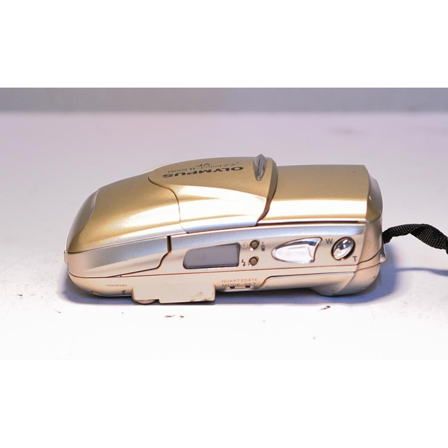 オリンパス（OLYMPUS） μ ミュー II ZOOM ズーム VF ビジュアル