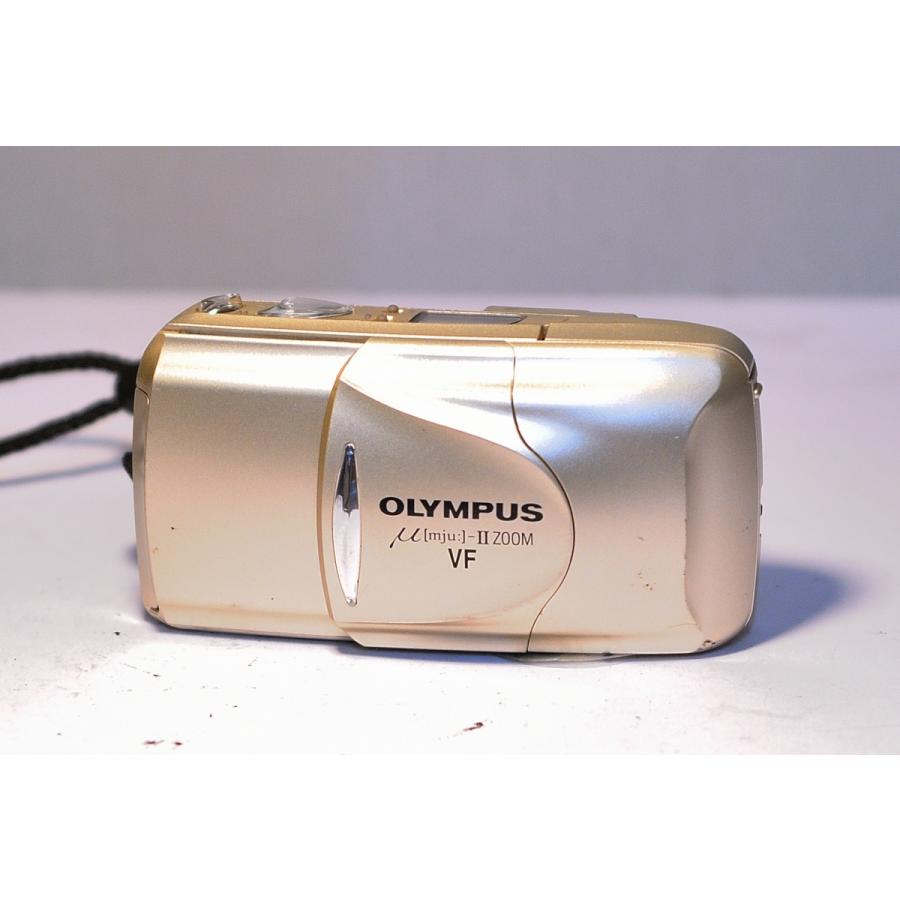 オリンパス（OLYMPUS） μ ミュー II ZOOM ズーム VF ビジュアル