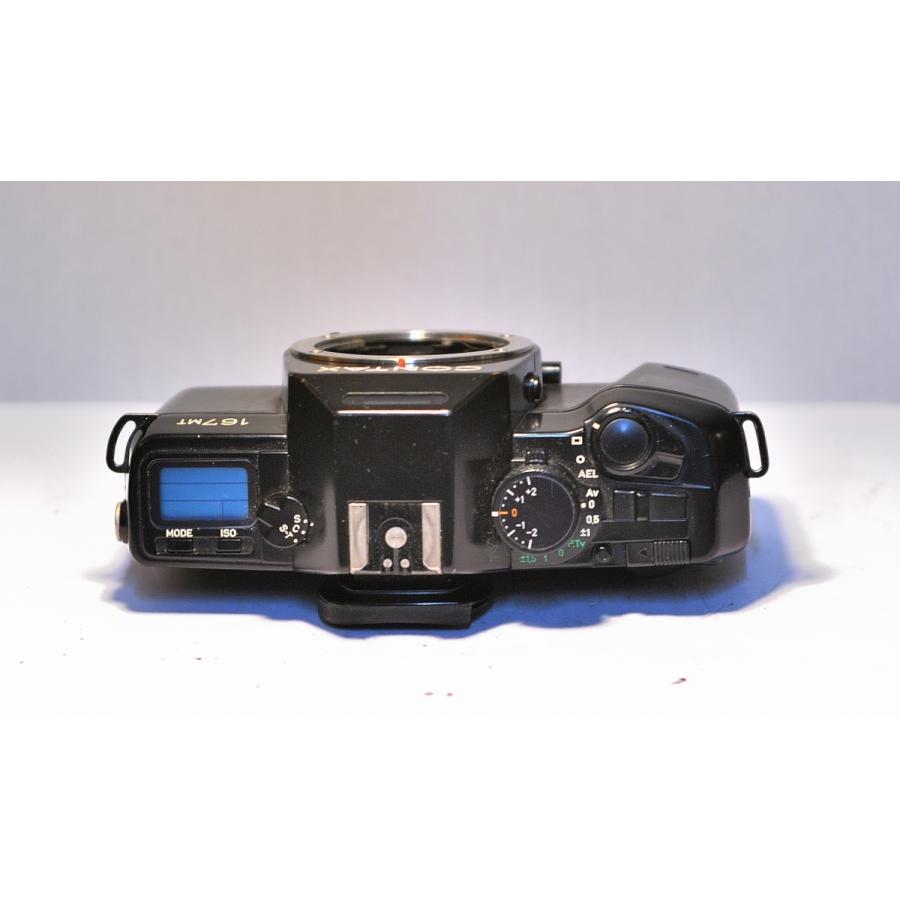 KYOCERA（京セラ） CONTAX コンタックス 167MT BODY ボディ