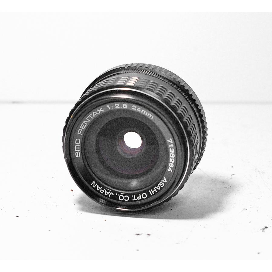 ペンタックス smc PENTAX 24mm F2.8 : ヒロヤヤフー店 - 通販 - Yahoo