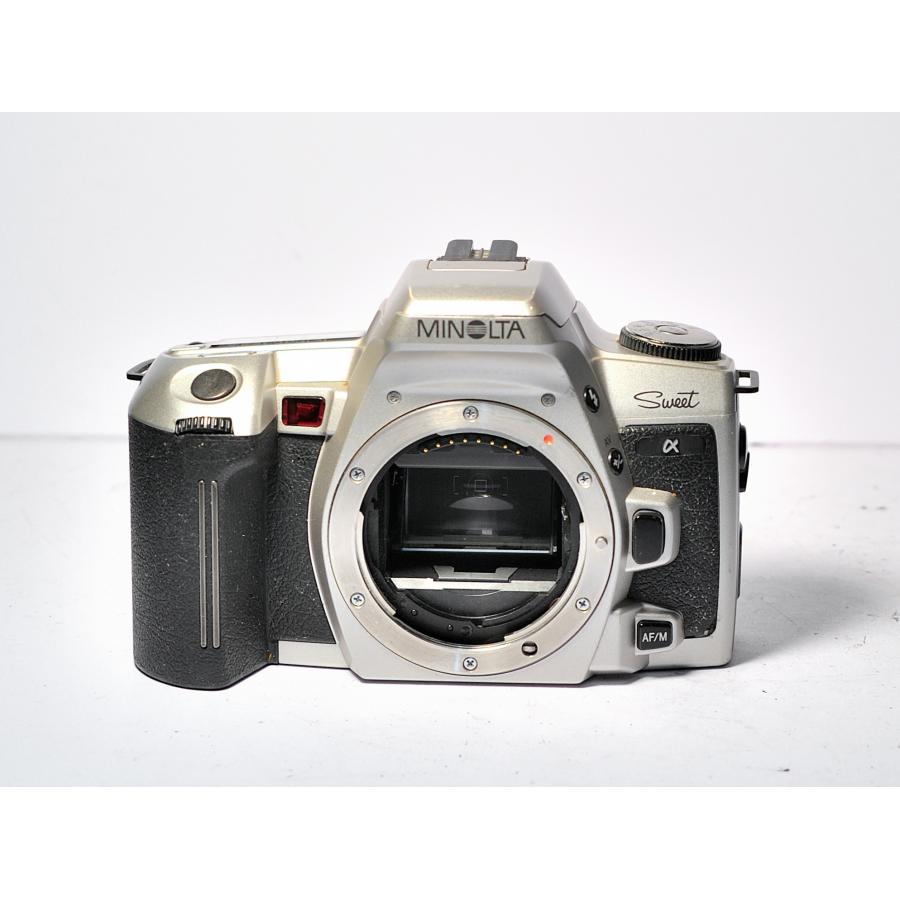 コニカミノルタ（KONICA MINOLTA） MINOLTA ミノルタ α-sweet アルファ