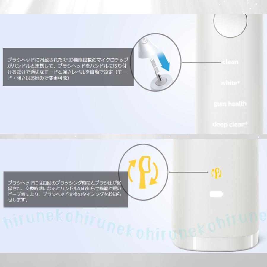 ソニッケアー フィリップス 電動歯ブラシ ダイヤモンドクリーン9000