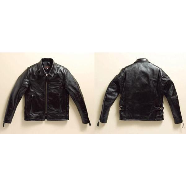 カドヤ（KADOYA） 【AS-2 VS】 レザージャケット シングルライダース