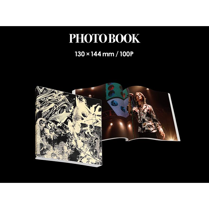 稲葉 浩志 / 『Koshi Inaba LIVE 2024 〜en-Zepp〜 COMPLETE CUBE