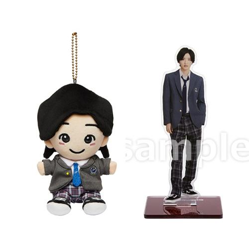 道枝駿佑なにわ男子ちびぬい