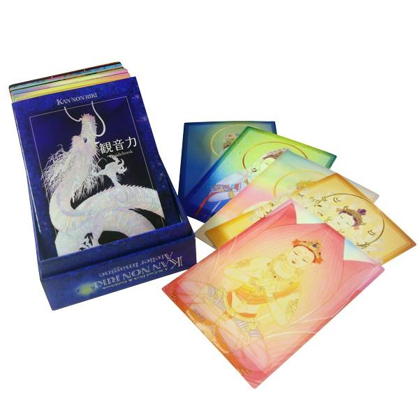 オラクルカード/観音力カード（L版36枚セット） : HERITAGE オンライン