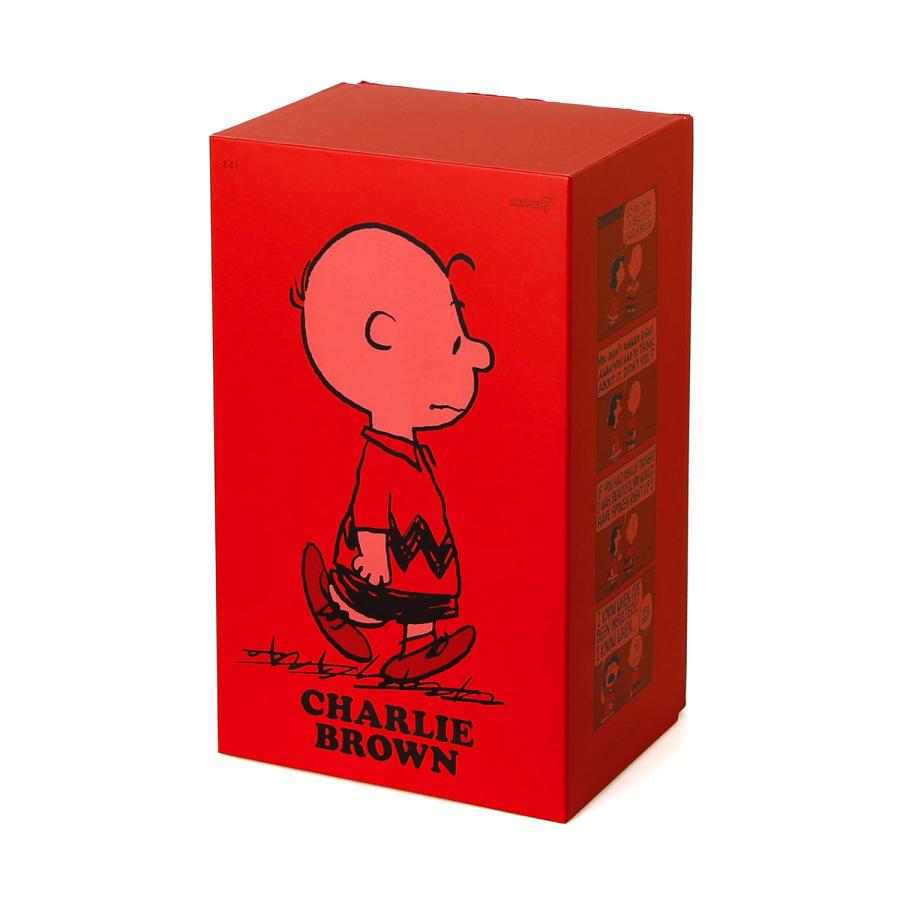 スーパー7 ピーナッツ スーパーサイズ チャーリー・ブラウン