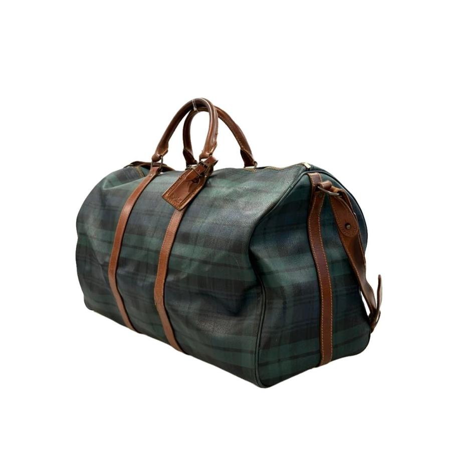 訳あり ポロ・ラルフローレン ボストンバッグ メンズ POLO RALPH