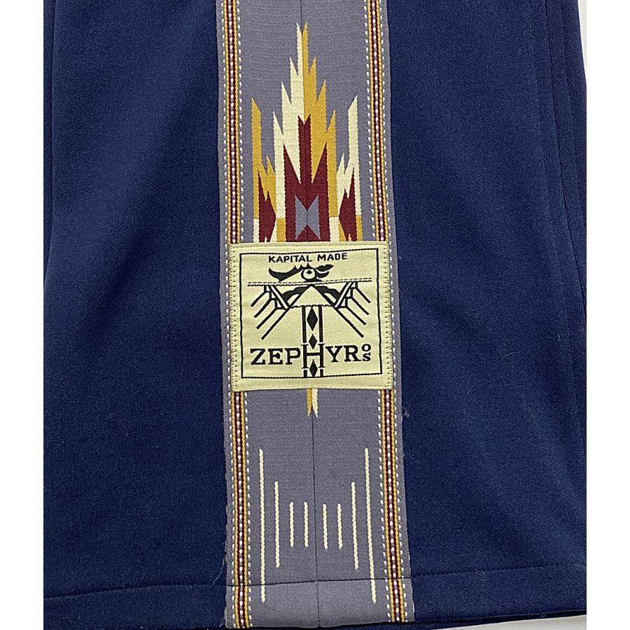 キャピタル パンツ スムースジャージ オルテガ柄 メンズ SIZE 4