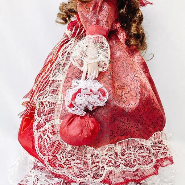 ドール ビスクドール リプロダクション 人形 フランス人形