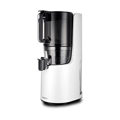 HUROM（ヒューロム） コールドプレスジューサー H-200(ホワイト