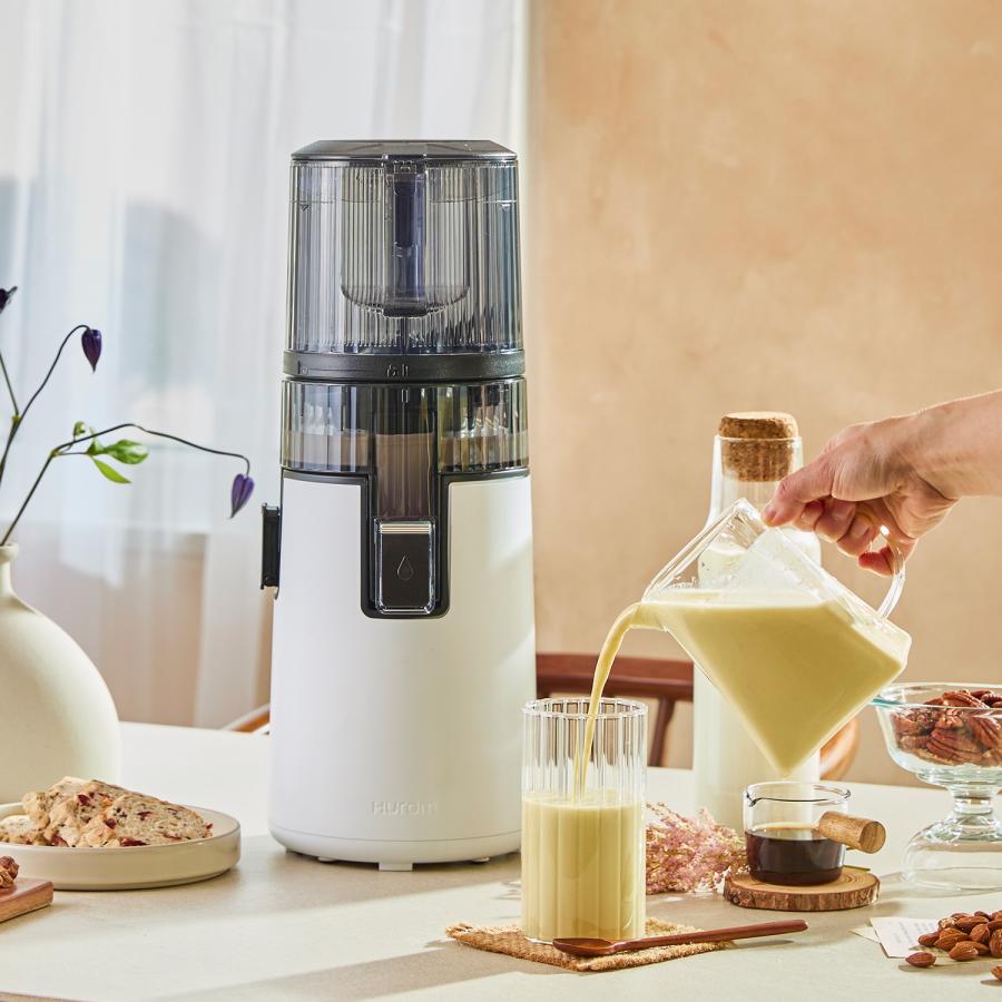 HUROM（ヒューロム） 【公式】ヒューロム コールドプレスジューサー