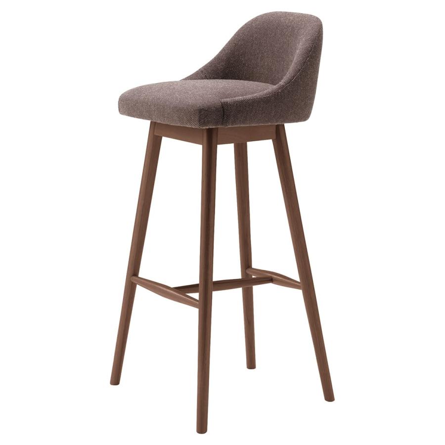 アダル（ADAL） 法人様限定 椅子 木製 カウンターチェア レイ