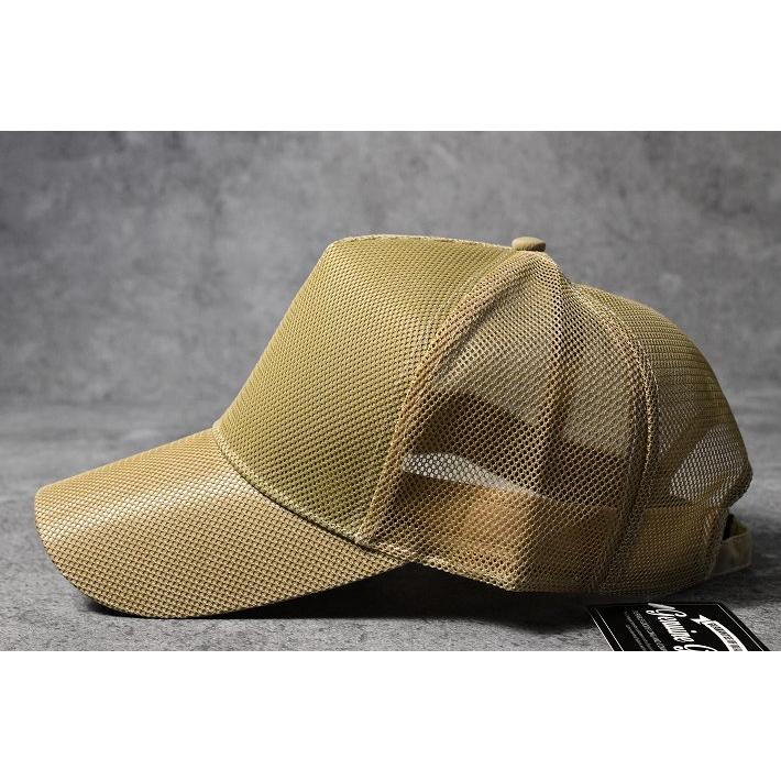 カーボンスタイル 大きいサイズ メッシュキャップ キャップ 帽子