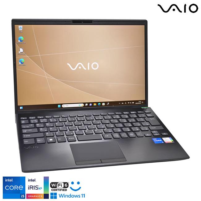 高品質 【大人気VAIO✨第10世代i5】Pro PG／13.3型／SSD256GB 美品