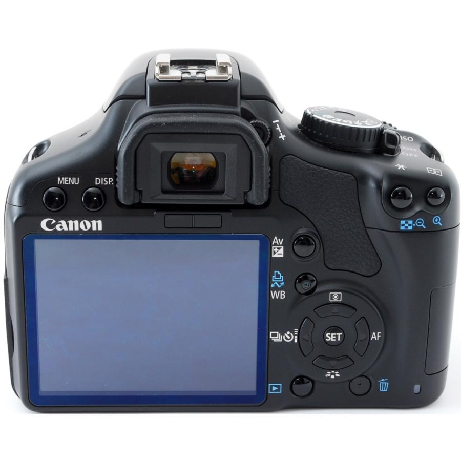EOS Kiss X2 キヤノン デジタル一眼 CANON ダブルズームキット 中古
